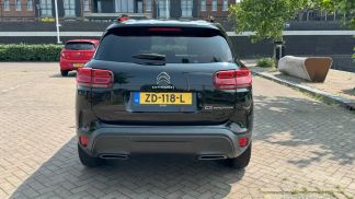 Leasing Hatchback Citroën C5 Aircross 2019