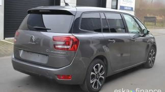 Financování Hatchback Citroën GRAND C4 SPACETOURER 2022