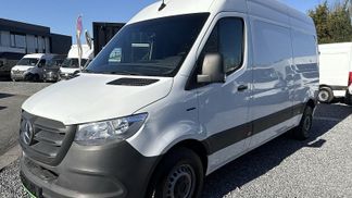 Leasing Fourgon Mercedes-Benz ESPRINTER 2022