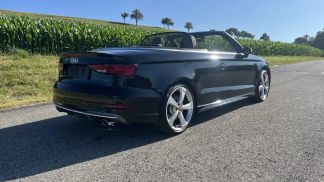 Leasing Convertible Audi S3 2016