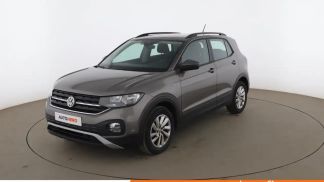 Finansowanie SUV Volkswagen T-Cross 2019