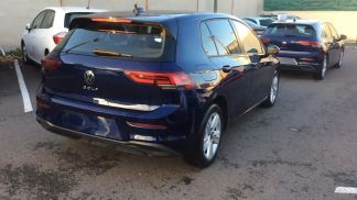 Leasing Van Volkswagen Golf 2021