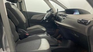 Leasing Hayon Citroën GRAND C4 PICASSO 2014