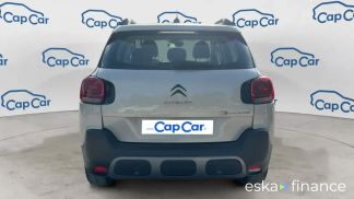 Lízing Hatchback Citroën C3 Aircross 2018