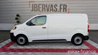 Leasing Van Peugeot Expert 2019