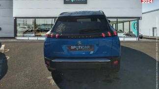 Leasing SUV Peugeot E-2008 2021