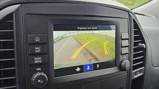 Leasing Fourgon Mercedes-Benz VITO 114 2020