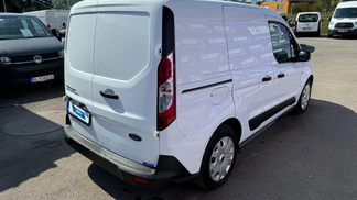 Van Ford Transit Connect 2019