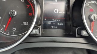 Lízing Kabriolet Audi A5 2014
