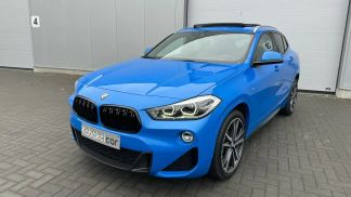 Financování SUV BMW X2 2018