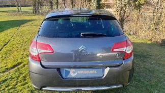 Leasing Sedan Citroën C4 2015