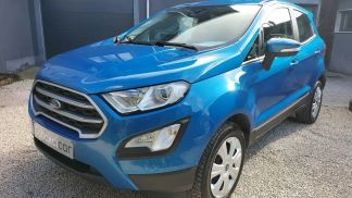 Leasing SUV Ford EcoSport 2022