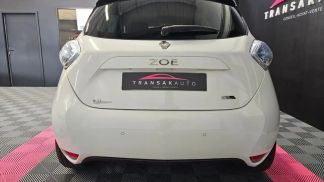 Leasing Sedan Renault ZOE 2017