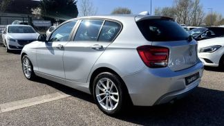 Leasing Hayon BMW 116 2014