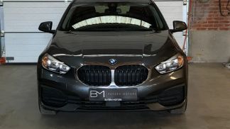 Finansowanie Sedan BMW 116 2020