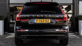 Leasing SUV Volvo XC60 2019