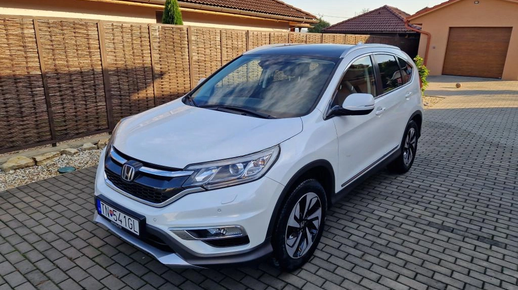 Honda CR-V 2015