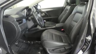 Leasing Wagon Toyota Avensis 2017