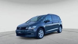 Leasing Hatchback Volkswagen Touran 2021