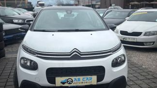 Leasing Hayon Citroën C3 2018