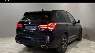 Leasing SUV BMW X3 2024