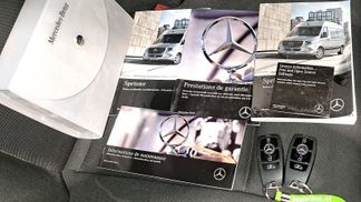 Lízing Van Mercedes-Benz SPRINTER 319 2021