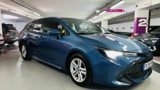 Leasing Wagon Toyota Corolla 2020