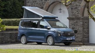 Lízing Hatchback Ford Tourneo 2025