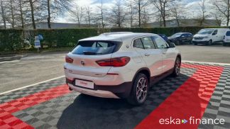 Lízing SUV BMW X2 2023
