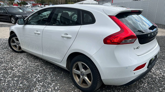 Finansowanie Hatchback Volvo V40 2015