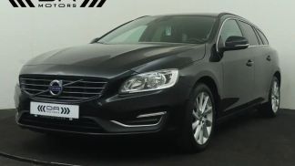 Leasing Wagon Volvo V60 2017