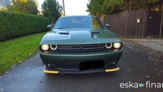 Financování Kupé Dodge Challenger 2019