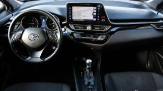 Leasing SUV Toyota C-HR 2019