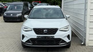 Finansowanie SUV Seat Arona 2025