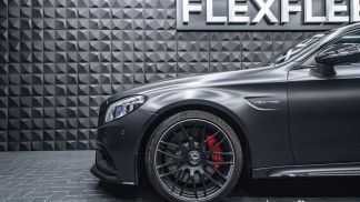 Finansowanie Coupé MERCEDES C 63 AMG 2021