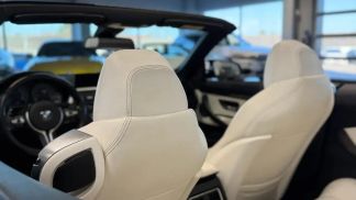 Financování Konvertibilní BMW M4 2017