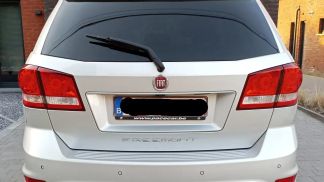 Lízing Hatchback Fiat Freemont 2014