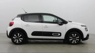 Leasing Sedan Citroën C3 2023