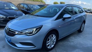 Finansowanie Wóz Opel Astra 2019