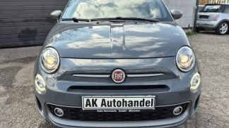 Financování Konvertibilní Fiat 500C 2019