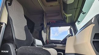 Lízing Traktor M.A.N. 18.460 TGS 2017