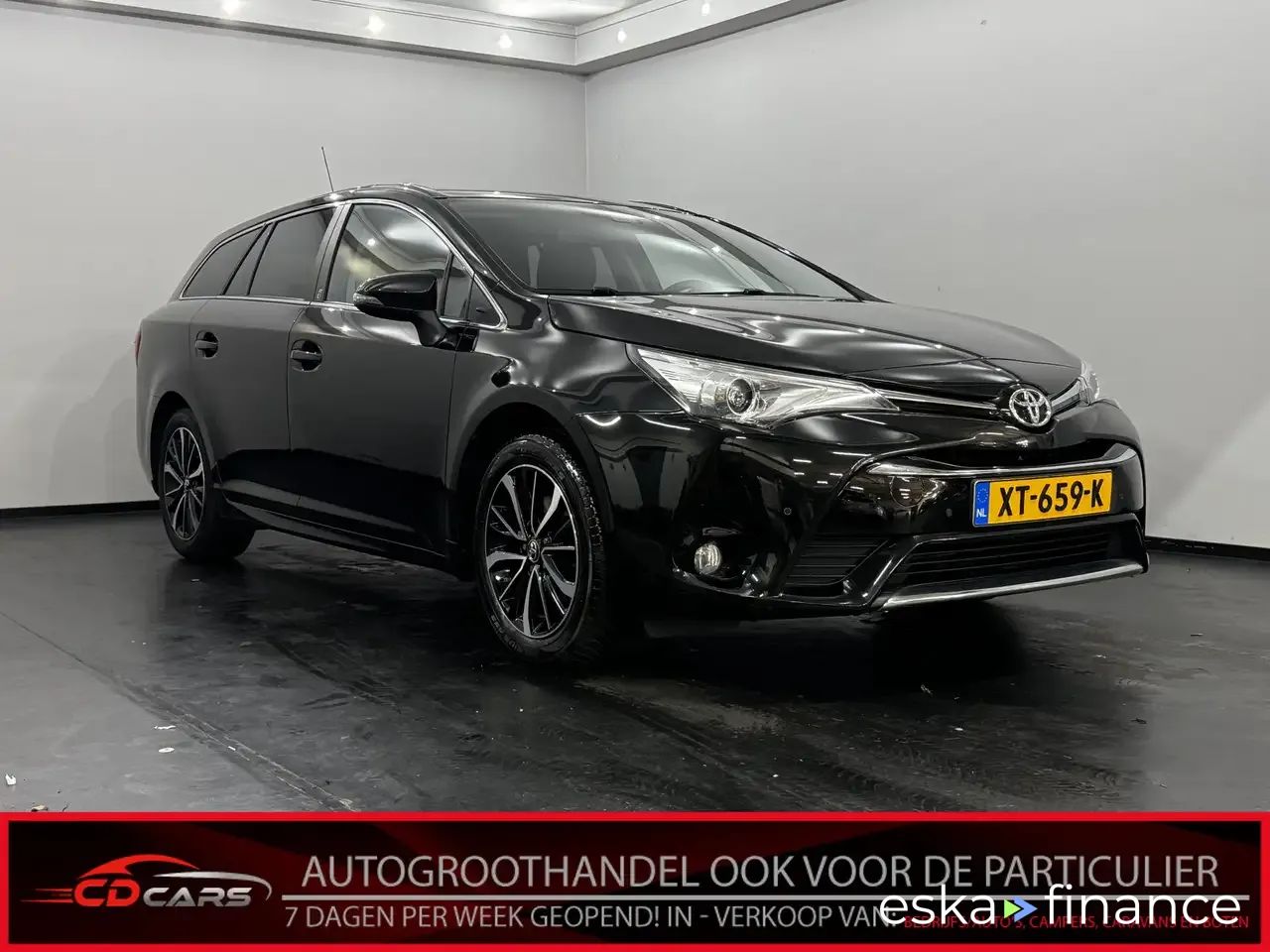 Leasing Wagon Toyota Avensis 2018