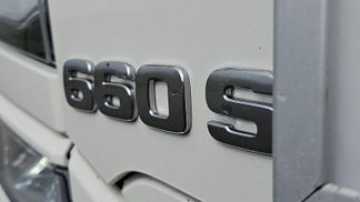 Lízing Traktor Scania S660 2022