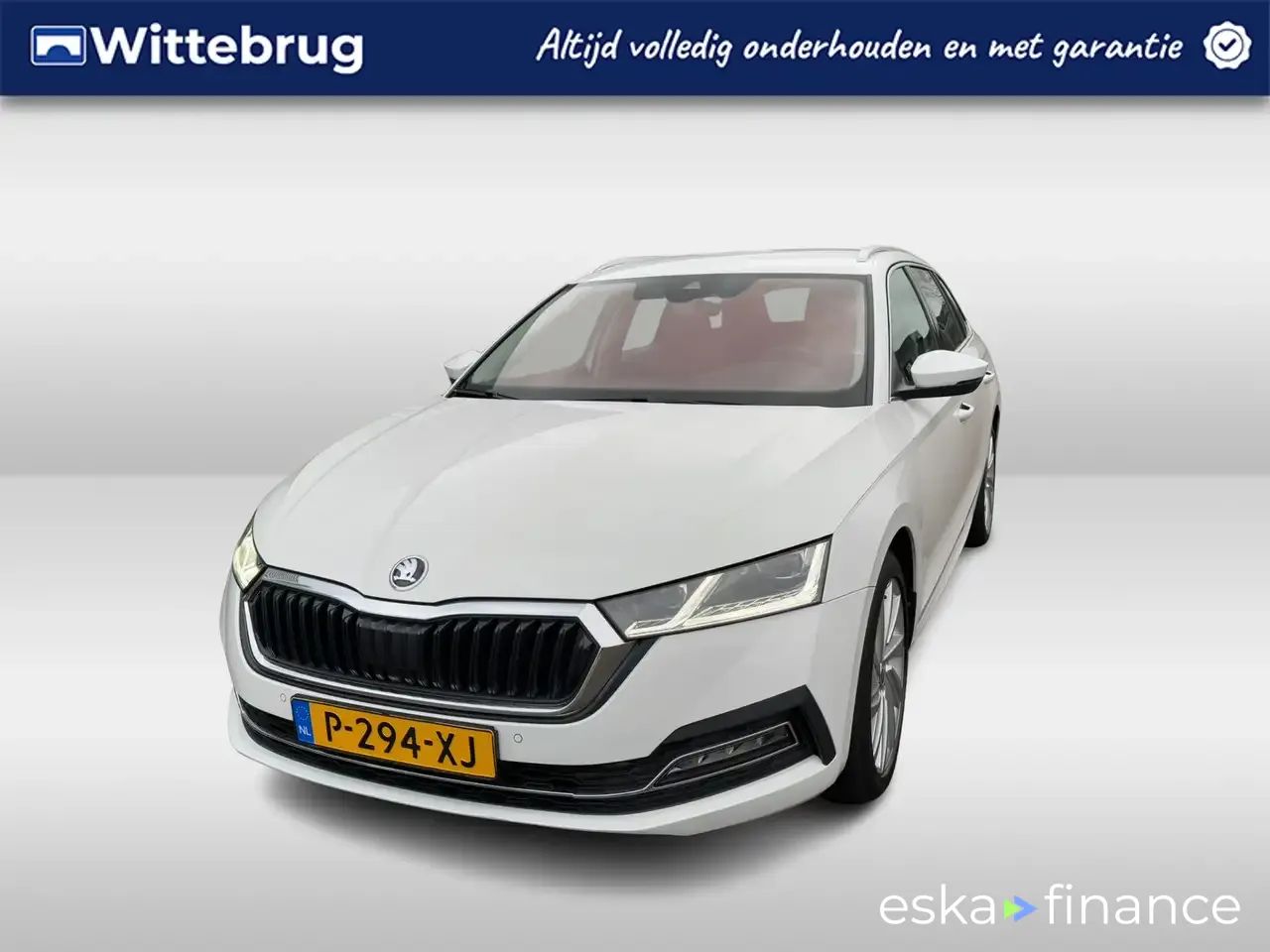 Leasing Wagon Skoda Octavia 2021