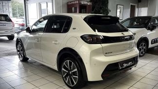 Leasing Sedan Peugeot E-208 2022