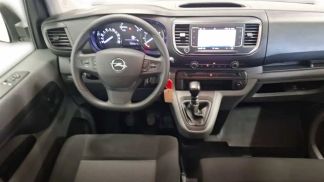 Leasing Hatchback Opel Vivaro 2022