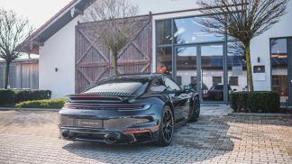 Financování Kupé Porsche 992 2020