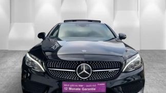 Lízing Kupé MERCEDES C 43 AMG 2017