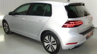 Leasing Sedan Volkswagen E-GOLF 2020