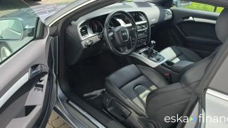 Finansowanie Coupé Audi A5 2012